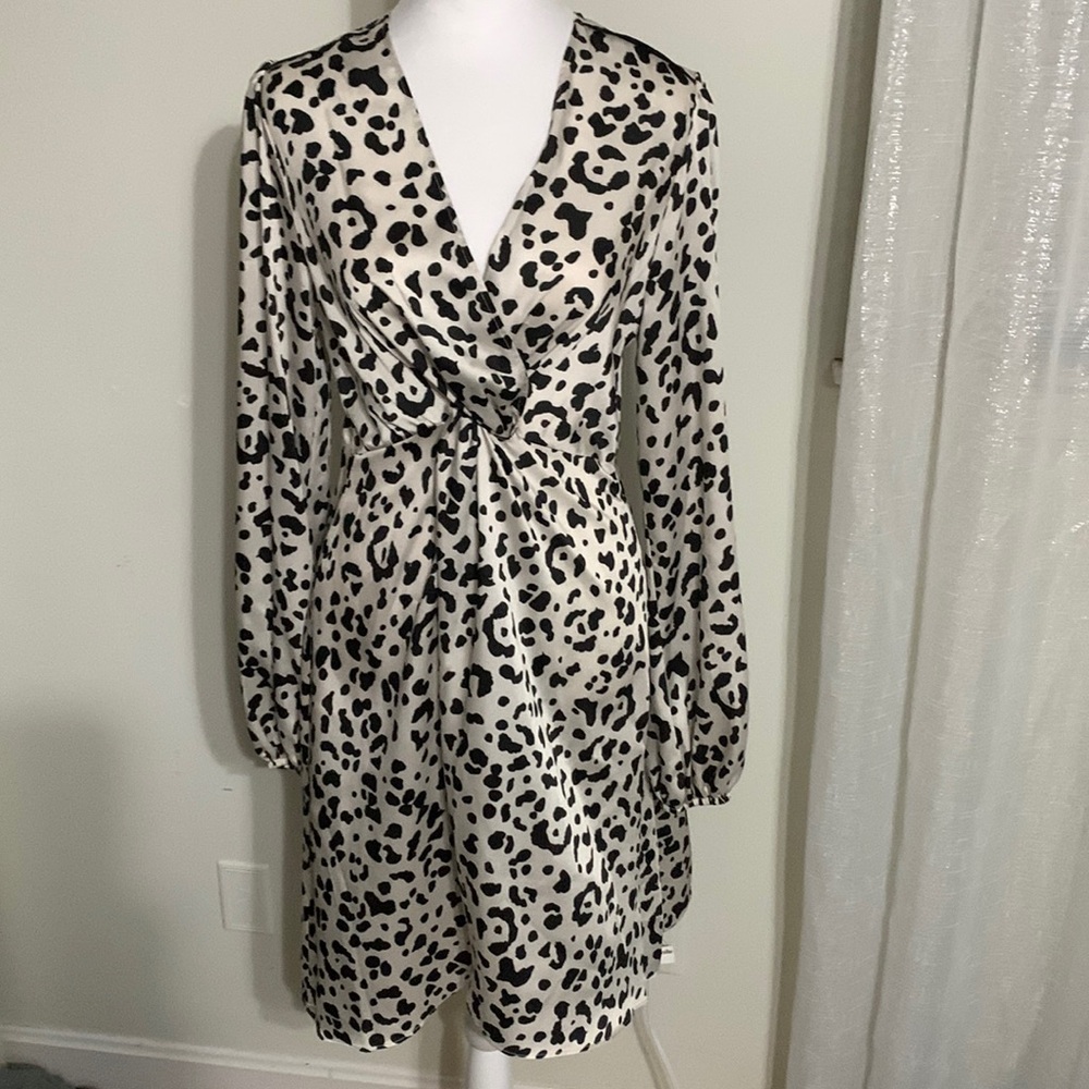 Pinko Frappe Abito dress size 40 US size 4 NEW